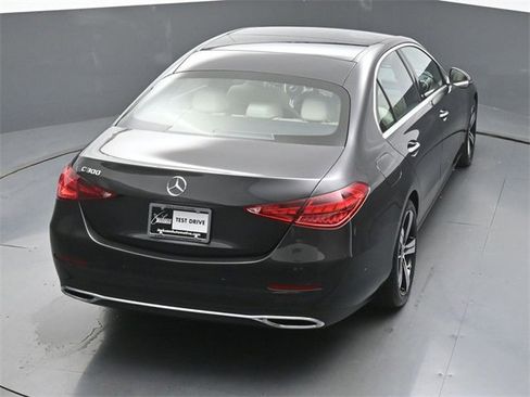 Used 2024 Mercedes-Benz C 300 Sedan image 50
