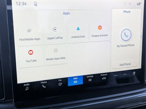 New 2026 Ford F150 STX image 7