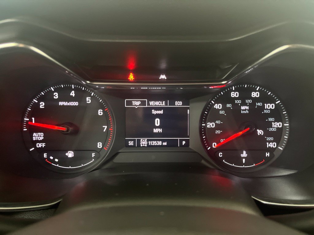 Used 2021 Chevrolet TrailBlazer LT w/ Premium Seating Package AWD/4WD image 63