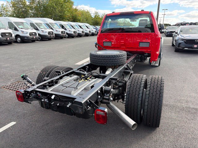 New 2026 Ford F600 4x4 Regular Cab Super Duty w/ XL Chrome Package image 6