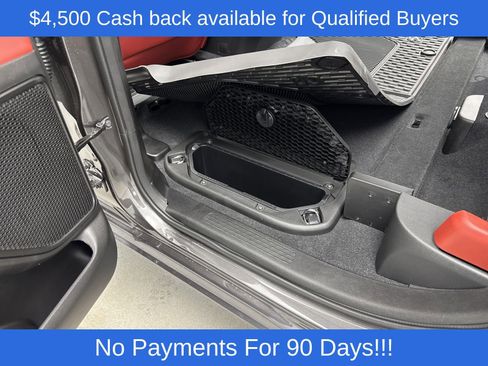 New 2026 RAM 1500 Rebel w/ Rebel Level 1 Equipment Group image 43