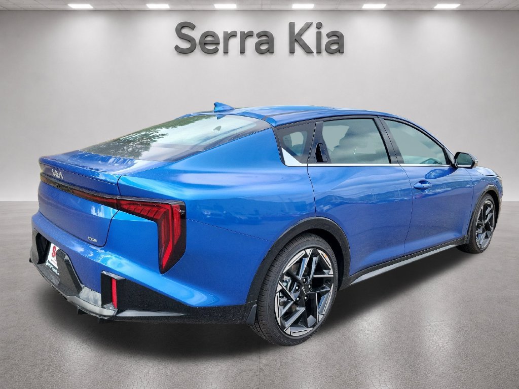 New 2026 Kia K4 GT-Line FWD image 5