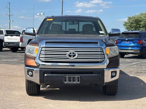 Used 2014 Toyota Tundra Limited image 3