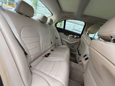 Used 2015 Mercedes-Benz C 300 4MATIC Sedan w/ Premium 1 Package image 41