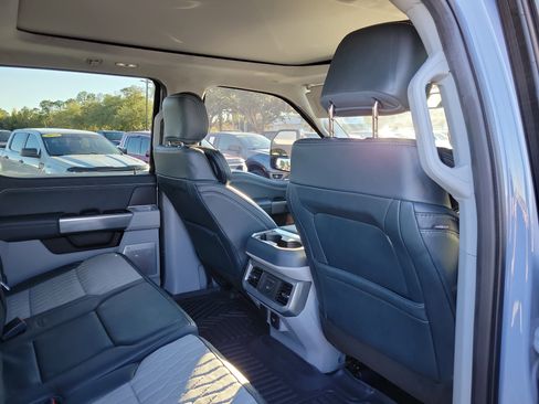 Certified 2024 Ford F250 Limited w/ FX4 Off-Road Package image 26