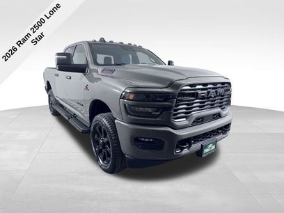 New 2026 RAM 2500 Lone Star