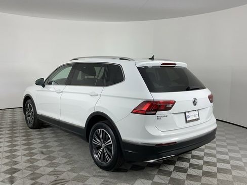 Used 2018 Volkswagen Tiguan SEL image 7