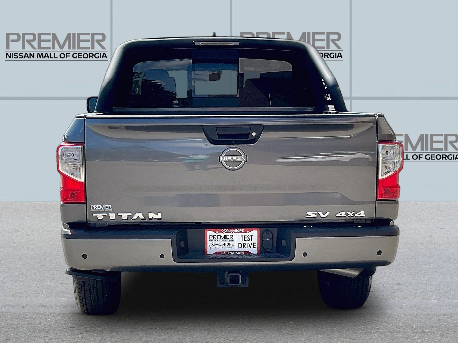 Certified 2024 Nissan Titan SV w/ SV Convenience Package AWD/4WD image 6