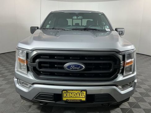 Used 2021 Ford F150 XLT w/ Equipment Group 301A Mid AWD/4WD image 2