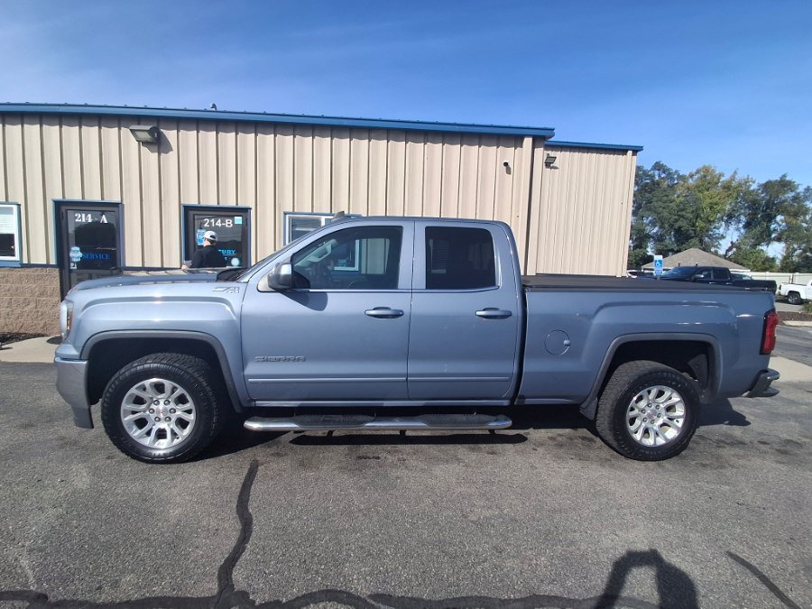 Used 2016 GMC Sierra 1500 SLE w/ SLE Value Package AWD/4WD image 4