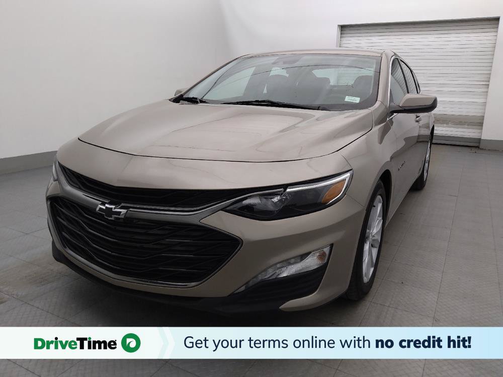 Used 2024 Chevrolet Malibu LT FWD image 1