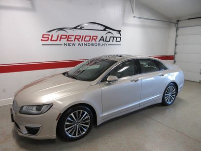 Used 2017 Lincoln MKZ Select