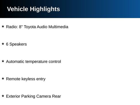 Used 2024 Toyota Corolla LE FWD image 5