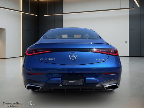 Certified 2024 Mercedes-Benz CLE 300 4MATIC Coupe image 7
