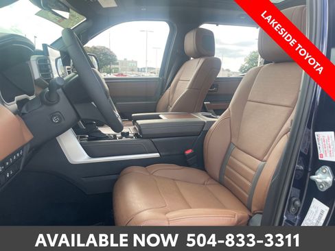 Certified 2026 Toyota Tundra 1794 Edition w/ TRD Off-Road Package AWD/4WD image 32