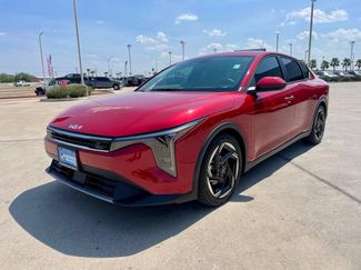 Used 2025 Kia K4 EX FWD video 3