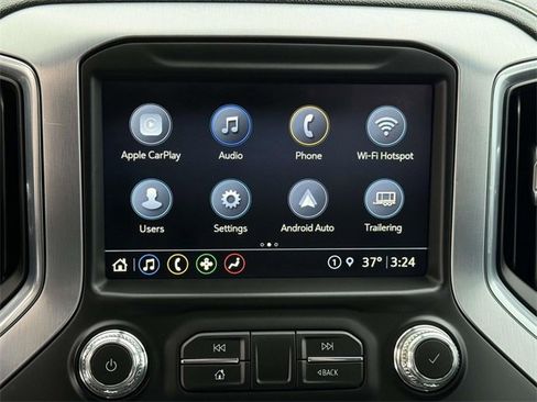 Certified 2021 GMC Sierra 1500 SLT w/ SLT Premium Package image 13