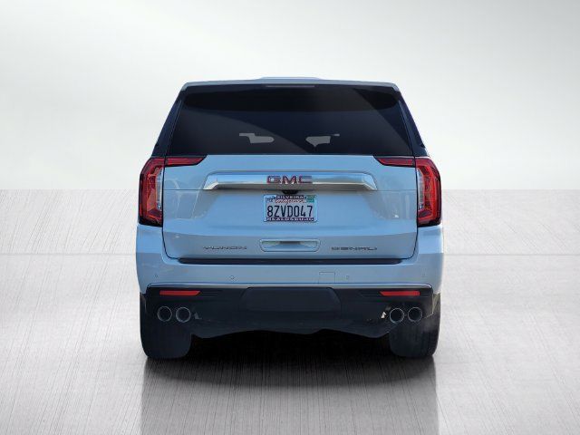 Used 2022 GMC Yukon Denali w/ Denali Premium Package AWD/4WD image 5