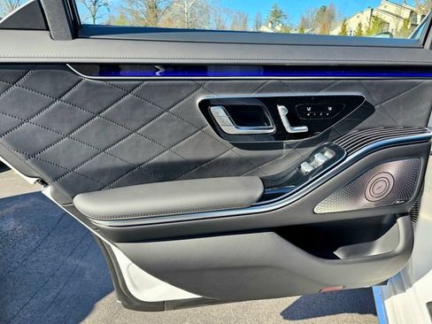 New 2026 Mercedes-Benz S 580 4MATIC Sedan image 23