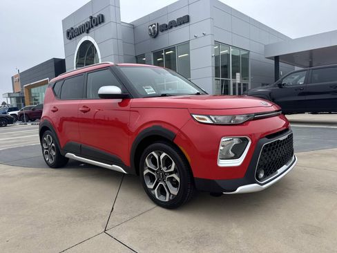 Used 2021 Kia Soul X-Line FWD image 1