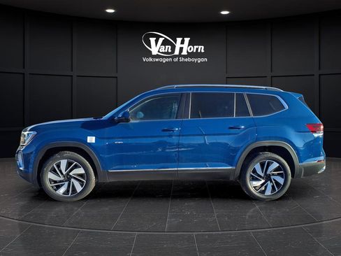 New 2026 Volkswagen Atlas SEL AWD/4WD image 39
