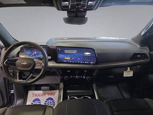 New 2026 Chevrolet Tahoe Premier AWD/4WD image 23