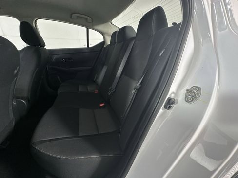 Certified 2025 Nissan Sentra SV FWD image 23