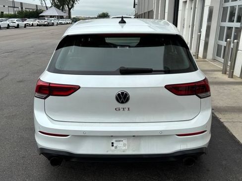 Used 2022 Volkswagen GTI Autobahn FWD image 4