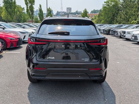 Used 2024 Lexus NX 350 AWD w/ Cold Area Package image 4