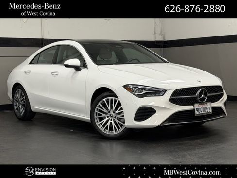 Used 2025 Mercedes-Benz CLA 250 image 1