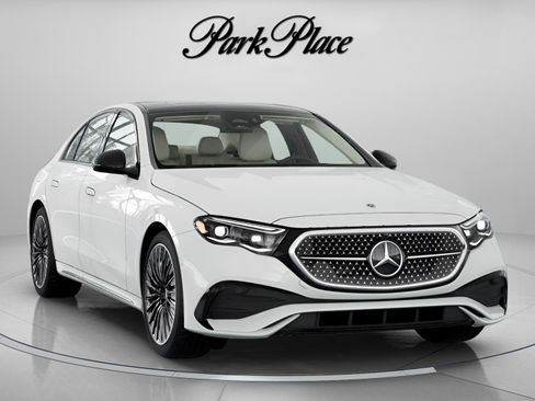 Certified 2026 Mercedes-Benz E 350 Sedan image 34
