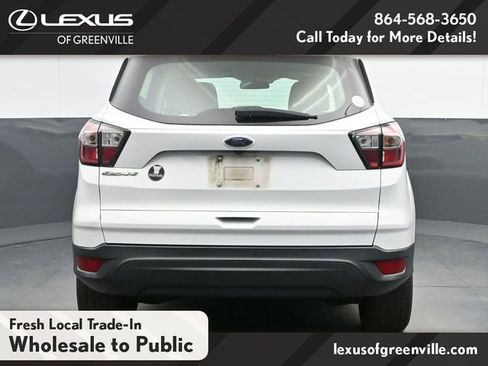 Used 2017 Ford Escape S image 7