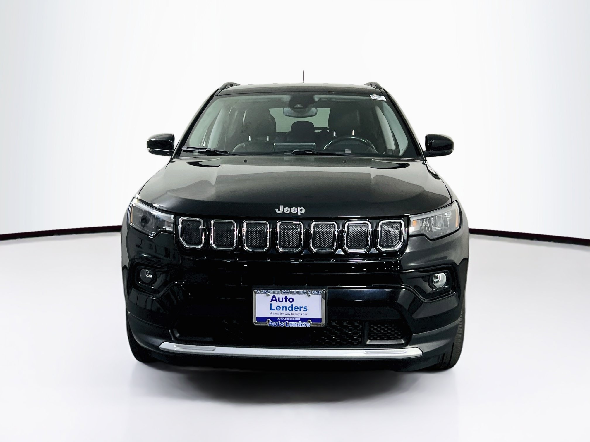 Used 2022 Jeep Compass Limited AWD/4WD image 2