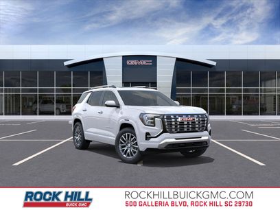 New 2026 GMC Terrain Denali