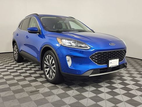 Used 2020 Ford Escape Titanium AWD/4WD image 7