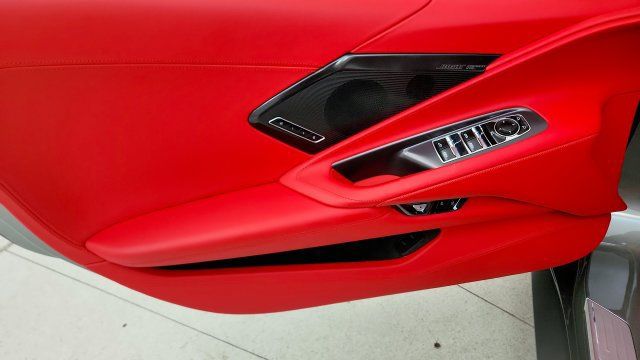 Used 2024 Chevrolet Corvette Stingray Premium Conv RWD image 40