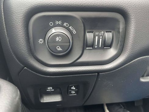 New 2026 RAM 1500 Big Horn RWD image 26