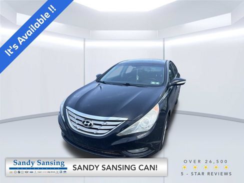 Used 2013 Hyundai Sonata Limited FWD image 1