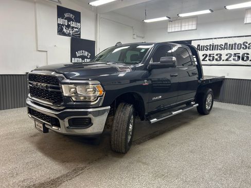 Used 2020 RAM 2500 Tradesman AWD/4WD image 3