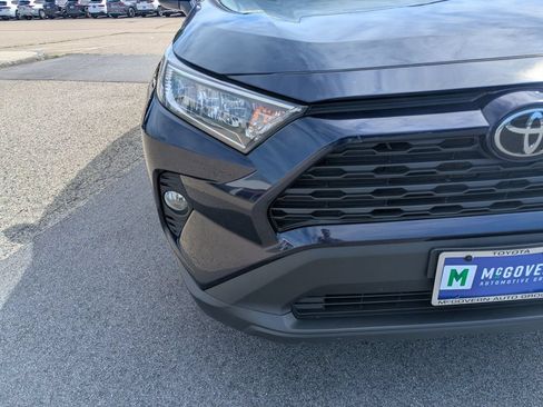 Used 2019 Toyota RAV4 XLE w/ Convenience Package AWD/4WD image 9