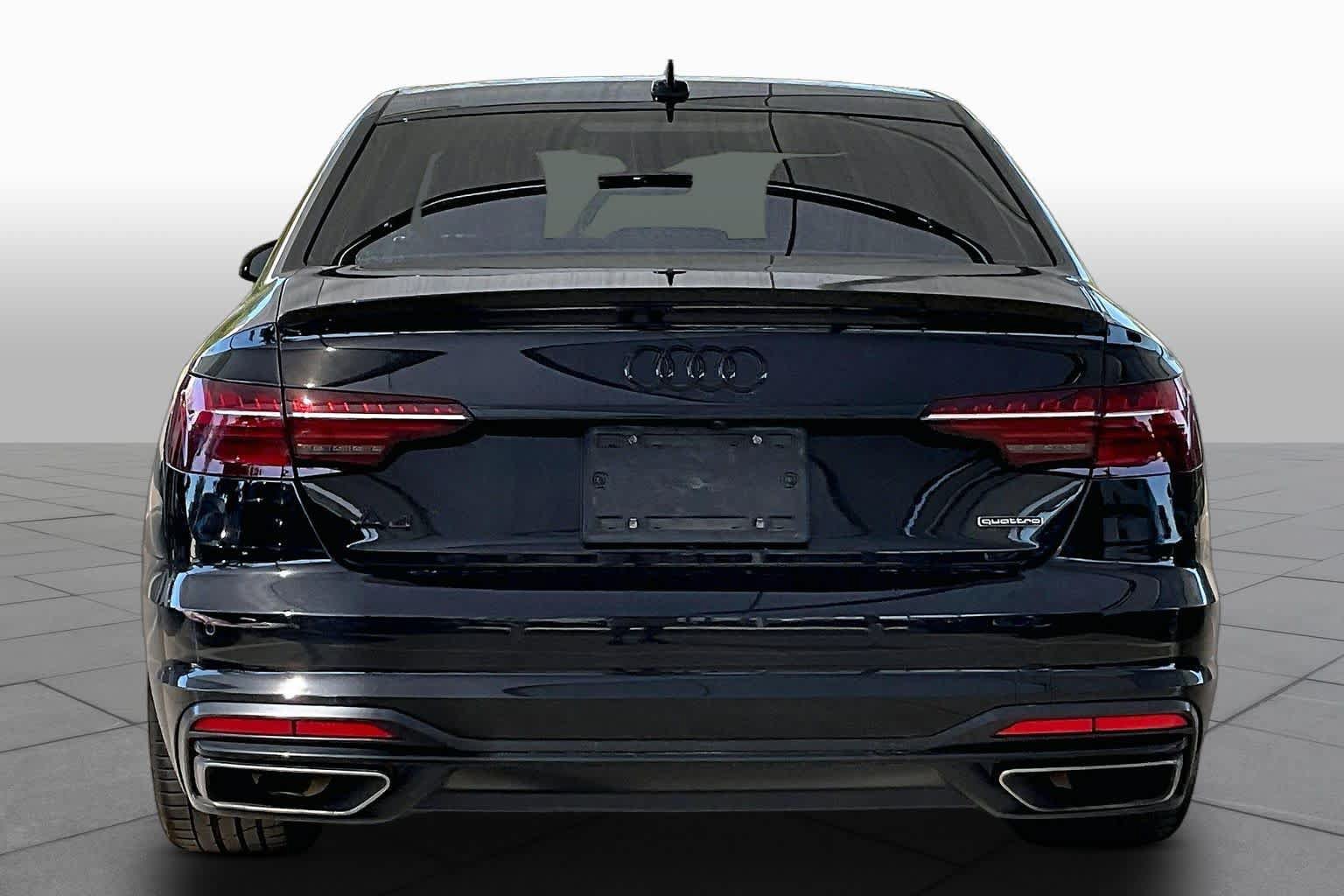 Used 2023 Audi A4 2.0T Premium Plus w/ Premium Plus Package AWD/4WD image 5