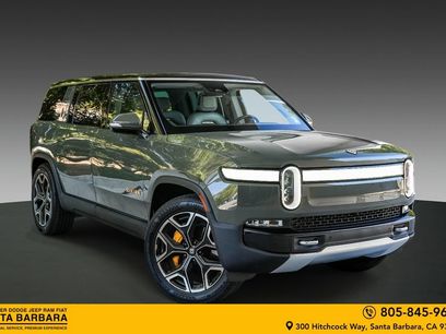 Used 2024 Rivian R1S Launch Edition Quad