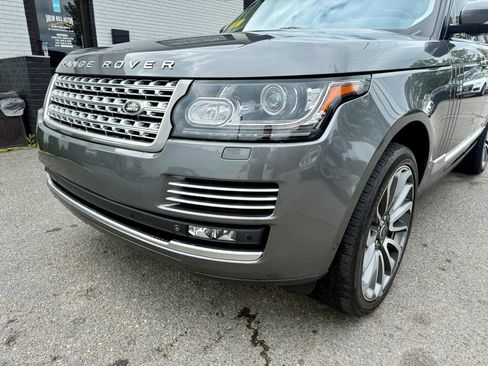Used 2014 Land Rover Range Rover Autobiography image 9