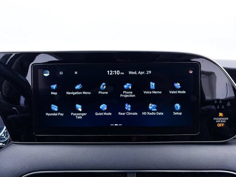 Used 2022 Hyundai Palisade Limited FWD image 23