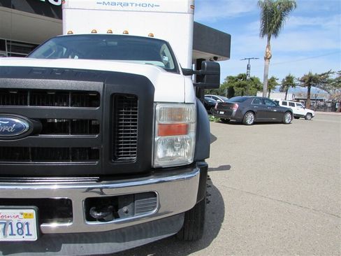 Used 2008 Ford F550 2WD Super Cab Super Duty image 5
