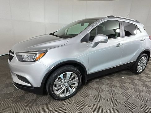 Used 2019 Buick Encore Preferred AWD/4WD image 8