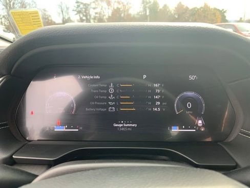 Used 2023 Jeep Grand Cherokee Altitude image 12