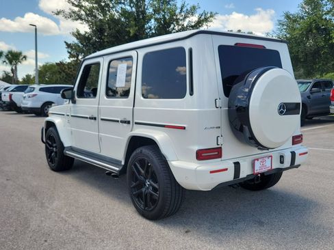 Used 2021 Mercedes-Benz G 63 AMG 4MATIC image 6