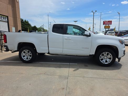 Used 2020 Chevrolet Colorado LT w/ Safety Package image 4
