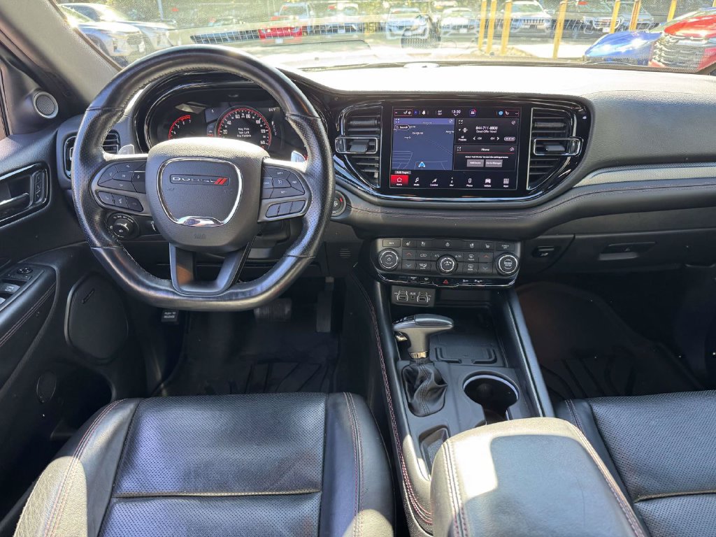 Used 2021 Dodge Durango R/T w/ Blacktop Package AWD/4WD image 16